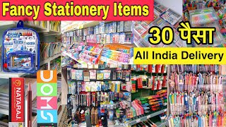 Cheapest Stationery Items 🔥 Order  9105408673😱 Branded Pencil Rubber Sharpener  sadarbazar [upl. by Daley873]