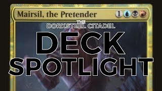 Mairsil Cage Combos EDH Deck Spotlight [upl. by Rie415]