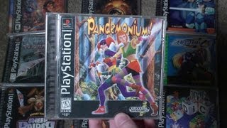 Pandemonium Playstation Review by Mike Matei [upl. by Stoffel]