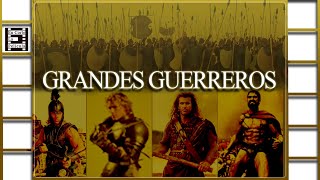 PELÍCULAS de GUERREROS ANTIGUOS en español completas  ELLOS SON INDOMABLES [upl. by Eulalee227]