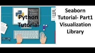 Tutorial 9 Seaborn Tutorial Distplot Joinplot Pairplot Part 1 [upl. by Avad]