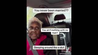 You aint Never been married comedian funny love granny [upl. by Everick980]