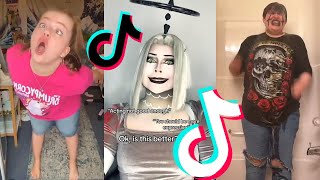 😳🔥 NEW TikTok Cringe Compilation 87 [upl. by Grubb]