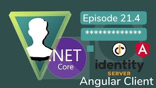 ASPNET Core 3  IdentityServer4  Ep214 Angular Client [upl. by Seessel82]