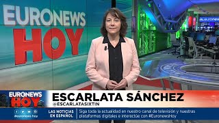 Euronews Hoy  Las noticias del jueves 14 de octubre de 2021 [upl. by Nani]