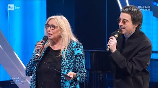 Diodato  Domenica In Speciale Sanremo 11022024 [upl. by Ellehcrad]