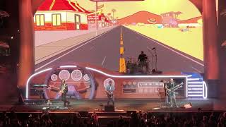 Weezer · 20230902 · FivePoint Amphitheatre · Irvine · full live show [upl. by Oakie]