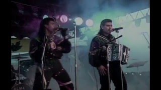 Alma Tejana Live at Fiesta Gardens Austin Texas Cinco de Mayo 1994 [upl. by Peatroy]