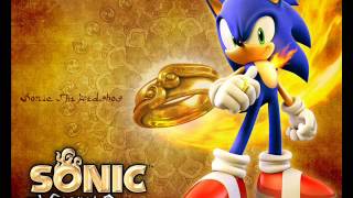 Sonic and the Secret Rings OST Night Palace Unawakening Float [upl. by Anifur]