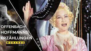 Jacques Offenbach Hoffmanns Erzählungen 1970  Opera Movie from Walter Felsenstein [upl. by Baron]