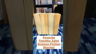 Favorite Timothy Zahn ScienceFiction Stories [upl. by Jaala]