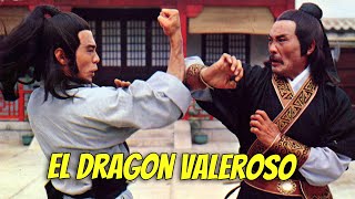 Wu Tang Collection  El Dragon Valeroso  Wandering Dragon [upl. by Tisbe]