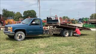 1991 CHEVROLET C3500 For Sale [upl. by Ayotaj]