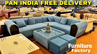 Buy Furniture from Indias Biggest Furniture Manufacturer in Delhi  Furniture market in delhi [upl. by Alisa]