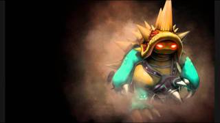 League of Legends  Rammus Theme [upl. by Leanor305]