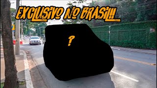 SUV MAIS CARO DO BRASIL DESFILANDOðŸ”¥ LAMBO DE R 8 MILHÃ•ES ACELERANDO [upl. by Elumas]