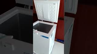 100 ltr Deep Freezer Bluestar [upl. by Derf171]