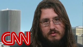 30yearold evicted from parents home speaks to CNN [upl. by Akessej64]