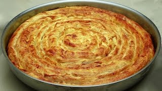 Rolled Burek Recipe  Turkish Food with Ground Beef [upl. by Ileak674]