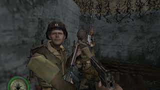 PS2 Longplay 067 Medal of Honor Frontline [upl. by Ierdna586]