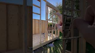 Bunkie Build Update pt3 [upl. by Tegdirb]