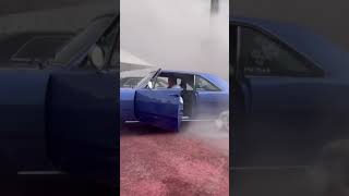 Dodge Dart burnout [upl. by Inacana]