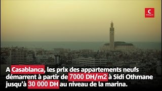 Ce quil faut savoir sur les prix de limmobilier à Casablanca Rabat et Marrakech [upl. by Nylrebma142]