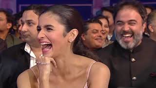 62nd Filmfare Awards  Full Filmfare Awards 2017 In HD  Shahrukh Khan  Kapil Sharma  Alia Bhatt [upl. by Rammaj]