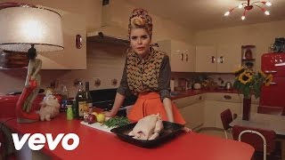 Paloma Faith  Cooking With Paloma Faith  The Perfect Chicken VEVO LIFT [upl. by Rustin]