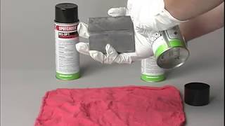 How to Do Visible NDT with Liquid Penetrant Inspection [upl. by Etnauj]