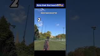 Firs Touch Football Skills [upl. by Annehs]