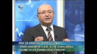 ProfDr Ersin Tan  Doktorum Programı [upl. by Jeroma872]