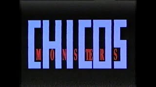 Chicos monsters Trailer en castellano [upl. by Dietrich]