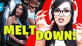 When SSSniperwolf loses this happens  Narcissism explained [upl. by Lubow]