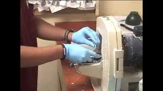 Making Teeth Whitening Trays at Chairside Dental Academy [upl. by Dodie514]