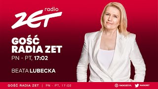 Gość Radia ZET  Małgorzata Wassermann [upl. by Iran]