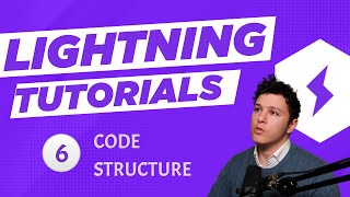 PyTorch Lightning 6  Code Structure [upl. by Naginnarb]