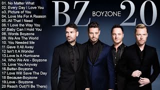 Best Songs Of Boyzone Full Album Boyzone Greatest Hits [upl. by Ellerihs]