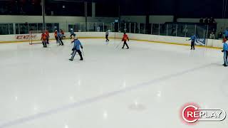 Broomball Australia Nationals 2024  DAY ONE SESSION TWO [upl. by Ferullo754]