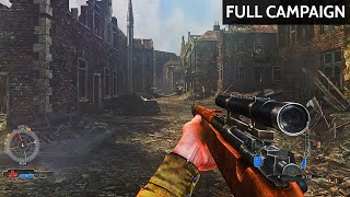 Medal Of Honor Airborne Mission 4 Pc Gameplay [upl. by Kalb]