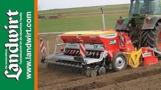 Pöttinger Vitasem 302  landwirtcom [upl. by Licha]