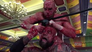 SHLAK vs NICK GAGE full match GCW [upl. by Samuele]