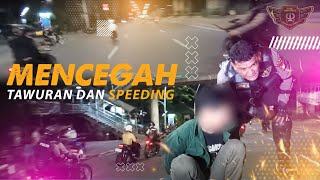 PART SATU  MENGAMANKAN PELAKU T4WUR4N DAN SPEEDING PATROLI PERINTIS PRESISI [upl. by Appolonia]