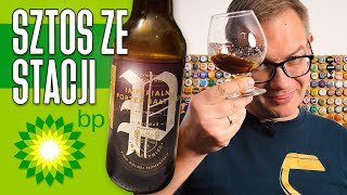 Imperialny Porter Bałtycki  Browar Wawrzyniec [upl. by Alyda]