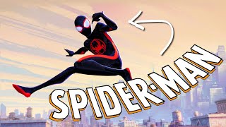 Miles Morales is SpiderMan [upl. by Vtehsta]