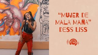 Dess Liss  Mujer de Mala Maña  PisandoFirme​​ Música para el 8M​​ [upl. by Donn441]