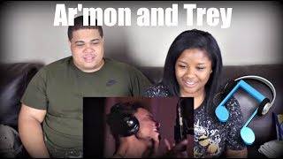 Armon and Trey Jacquees  Come ThruChris Brown  Take You DownTrey Songz  Slow Motion Reaction [upl. by Utta952]