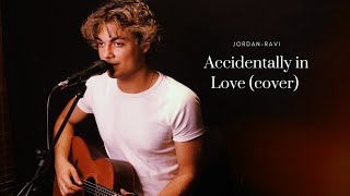 JordanRavi  Accidentally in Love Counting Crows Cover [upl. by Valentina]