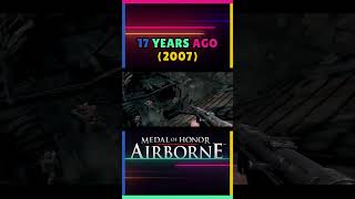 TRAILER MEDAL OF HONOR AIRBORNE  TODAS LAS ARMAS ANIMACIONES DE RECARGA Y SONIDOS shorts [upl. by Khalil]