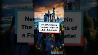 Neuschwanstein The Dark Origins Behind the Fairy Tale Castle ancientmysteriesfairytales history [upl. by Nabroc]